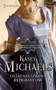 Obrazek Ostatnia sprawa Redgrave’ów