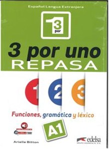 Picture of 3 por uno A1 Repasa