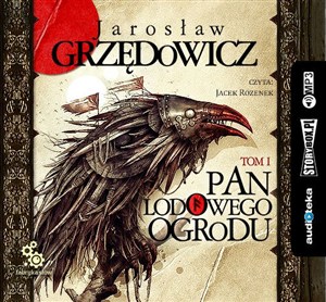Obrazek [Audiobook] Pan Lodowego Ogrodu Tom 1