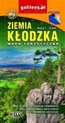 Mapa turys... - Opracowanie Zbiorowe -  foreign books in polish 