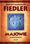 polish book : Majowie re... - Arkady Radosław Fiedler