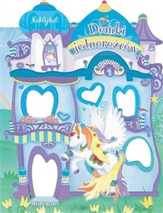 Obrazek Domki jednorożców. Naklejki!