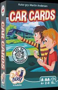 Picture of Car Cards