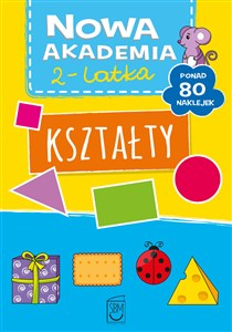 Obrazek Nowa Akademia 2-latka Kształty