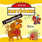 Krzyżówki ... - Agnieszka Wileńska -  books in polish 