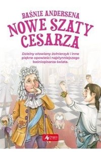 Obrazek Baśnie Andersena. Nowe szaty cesarza