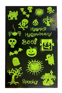 Picture of Naklejki świecące w ciemności