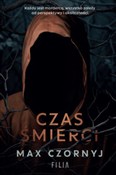 Książka : Czas śmier... - Max Czornyj