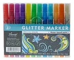 Obrazek Flamastry 12 kolorów