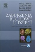 Zaburzenia... - Harvey S. Singer, Jonathan W. Mink, Donald L. Gilbert, Joseph Jankovic - Ksiegarnia w UK