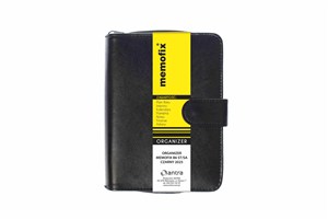 Picture of Organizer Memofix B6 czarny 2025