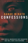 Confession... - Kanae Minato - Ksiegarnia w UK