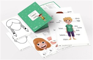 Picture of Teczucha Malucha cz.1 Części ciała