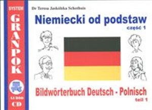 Picture of Niemiecki od podstaw + CD