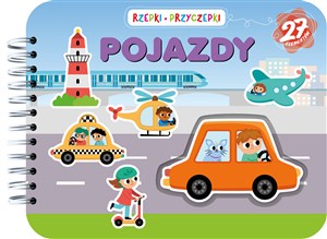 Obrazek Rzepki-przyczepki. Pojazdy