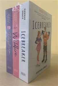 Obrazek PAKIET Icebreaker+Wildfire+Daydream /mkk./