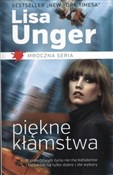 polish book : Piękne kła... - Lisa Unger