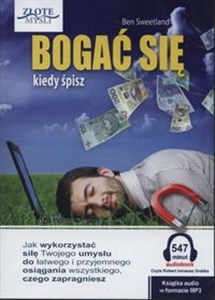 Picture of [Audiobook] Bogać się kiedy śpisz
