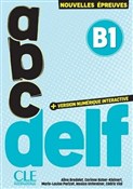 ABC DELF B... - Aline Bredelet, Corinne Kober-Kleinert, Cedric Vial, Jessica Untereirner -  Polish Bookstore 