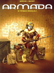 Obrazek Armada W trybach rewolucji Tom 3
