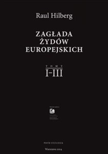 Obrazek Zagłada Żydów Europejskich