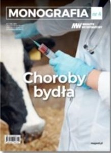 Picture of Choroby bydła 2024 Monografia