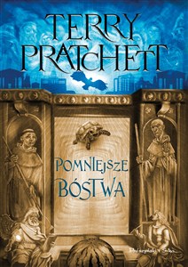 Obrazek Pomniejsze bóstwa