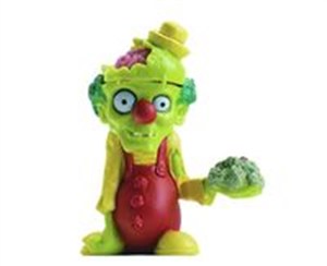 Obrazek Figurka Zombiezz Chuckles