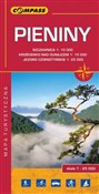 polish book : Pieniny ma... - Opracowanie Zbiorowe