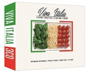 Obrazek Viva Italia 3 CD BOX SOLITON