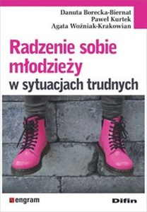Obrazek Radzenie sobie młodzieży w sytuacjach trudnych