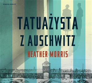 Obrazek [Audiobook] CD MP3 Tatuażysta z Auschwitz
