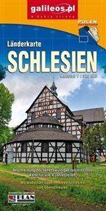 Picture of Mapa - Schlesien