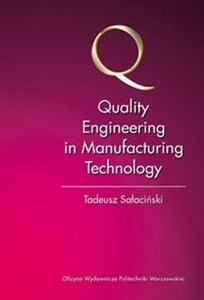 Obrazek Quality Engineering in Manufacturing Technology