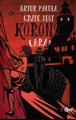 polish book : Gdzie jest... - Artur Pacuła