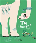 polish book : Tu i teraz... - Joanna Guszta