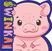 Świnka - Katarzyna Salamon -  Książka z wysyłką do UK