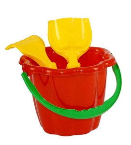 Obrazek Zestaw do piasku MIX