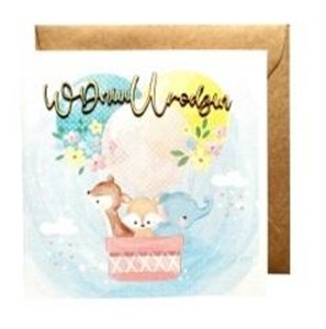 Picture of Kartka urodzinowa