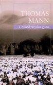 polish book : Czarodziej... - Thomas Mann