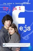 polish book : Ty ja i fe... - Jay Asher, Carolyn Mackler