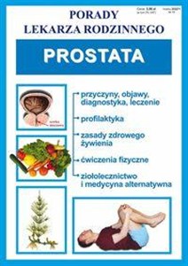 Obrazek Prostata Porady lekarza rodzinnego
