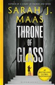 polish book : Throne of ... - Sarah J. Maas