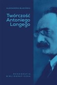 Twórczość ... - Aleksandra Błasińska -  Książka z wysyłką do UK