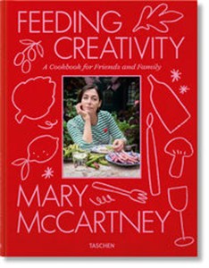 Obrazek Mary McCartney. Feeding Creativity