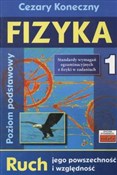 Książka : Fizyka 1 R... - Cezary Koneczny