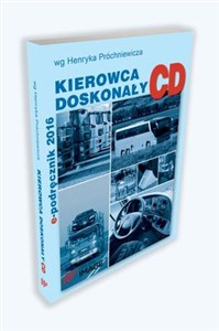 Obrazek e-Podręcznik Kierowca doskonały C D