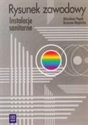 Polska książka : Rysunek za... - Mirosława Popek, Bożenna Wapińska