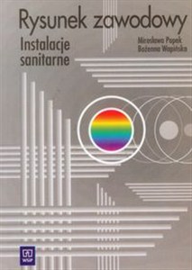 Obrazek Rysunek zawodowy Instalacje sanitarne Zasadnicza szkoła zawodowa