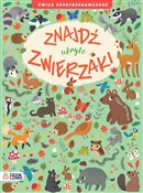 polish book : Znajdź ukr... - Claire Stamper